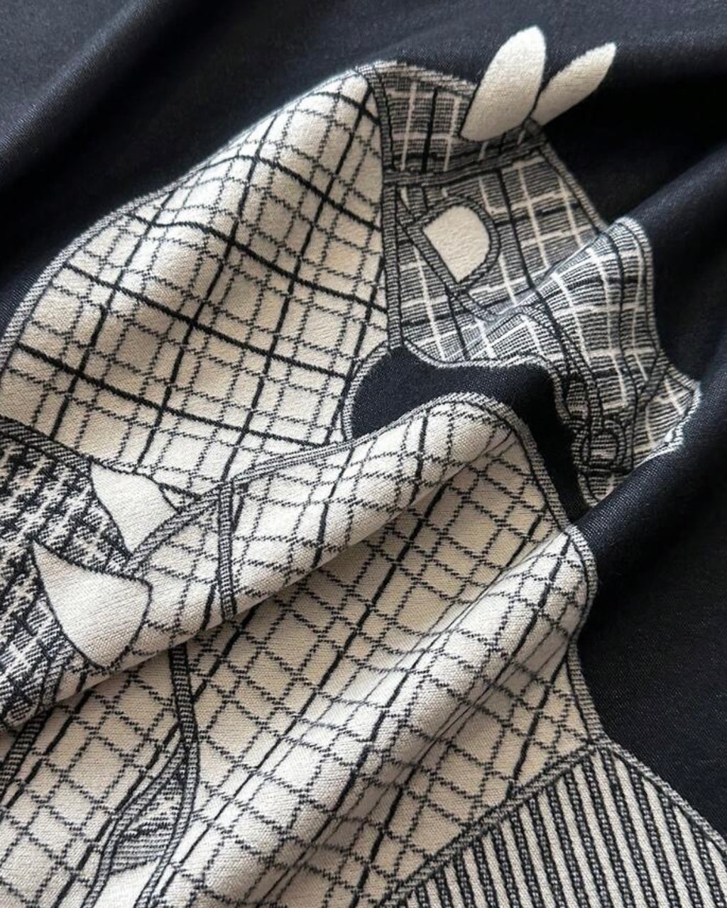 Cheval de Luxe Scarf