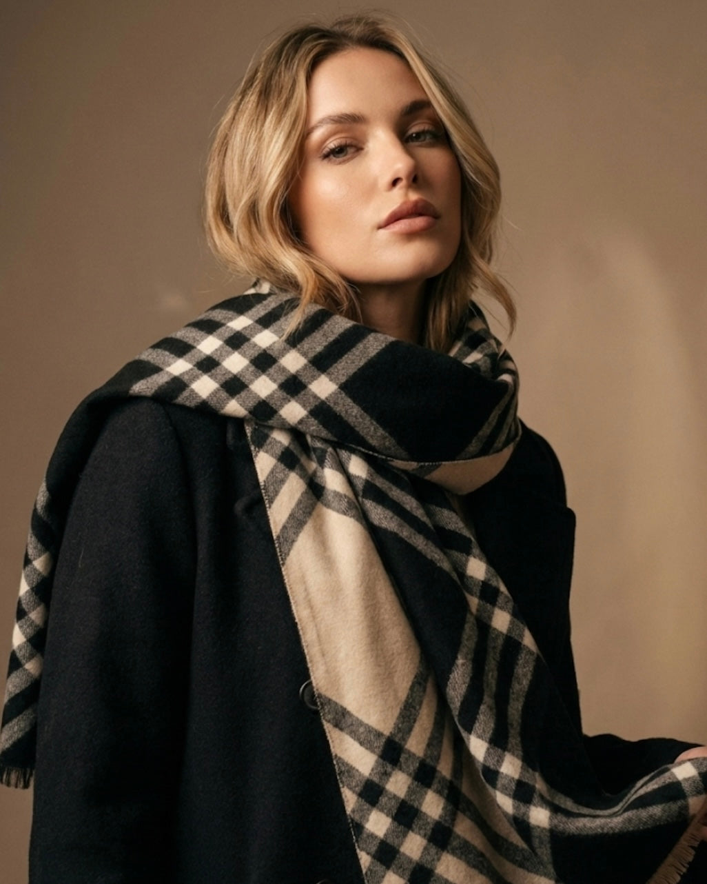 The Midnight Scarf
