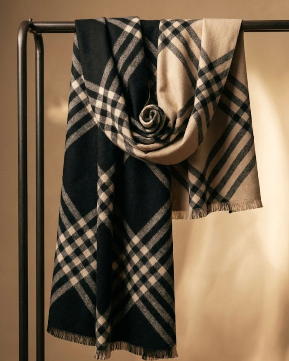 The Midnight Scarf