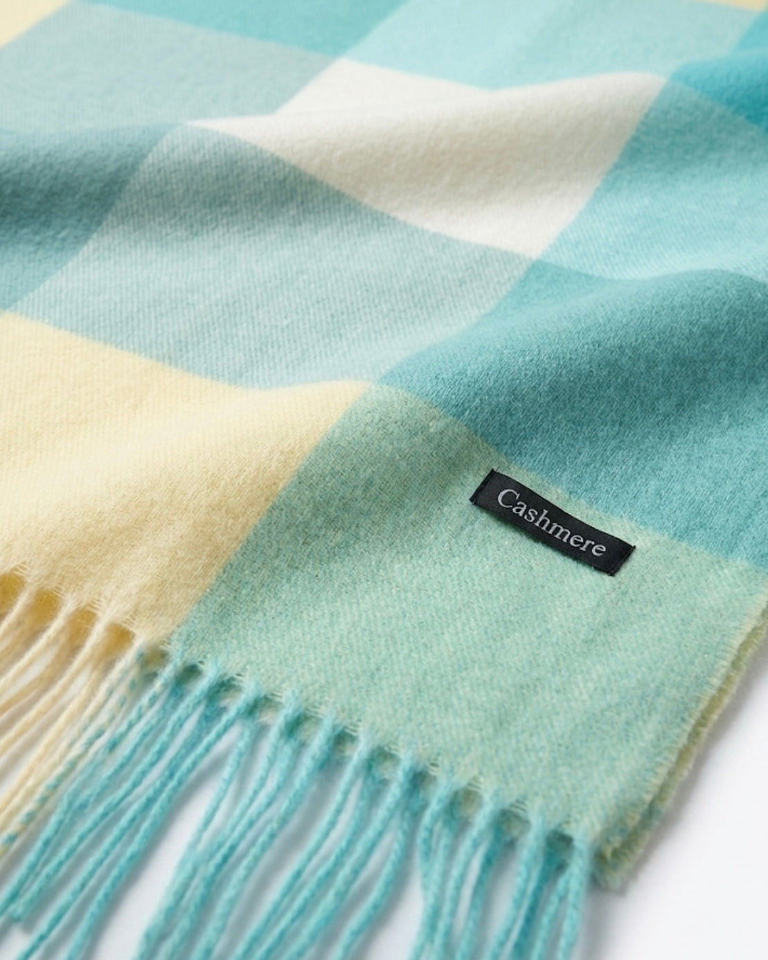 Minty Fresh Scarf