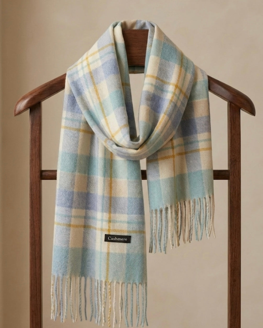 Morning Mist Plaid