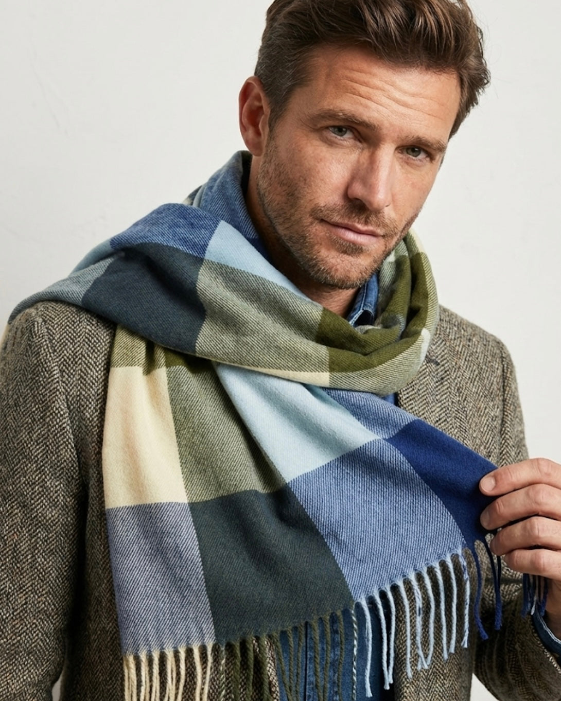 Moss & Meridian Wrap