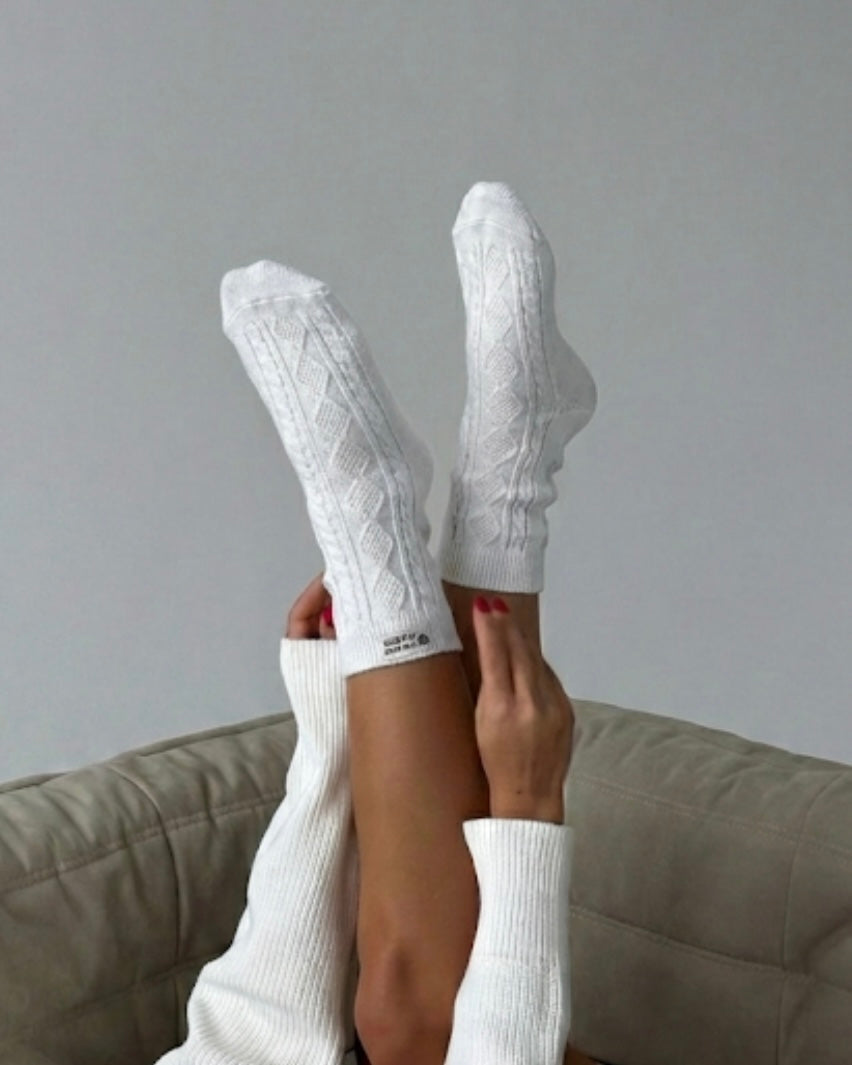 The Colorful Crew Cotton Socks Set